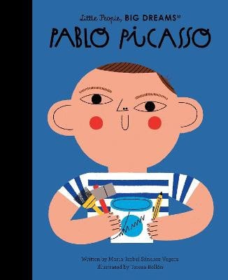 Maria Isabel Sanchez Vegara : Pablo Picasso