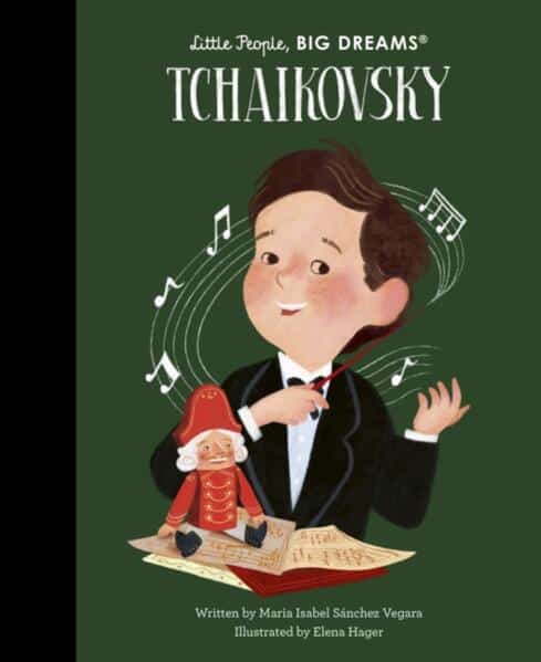 Maria Isabel Sanchez Vegara : Tchaikovsky