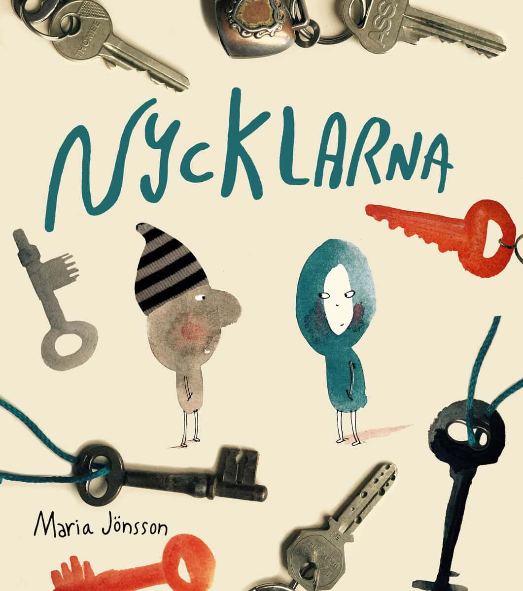 Maria Jönsson : Nycklarna