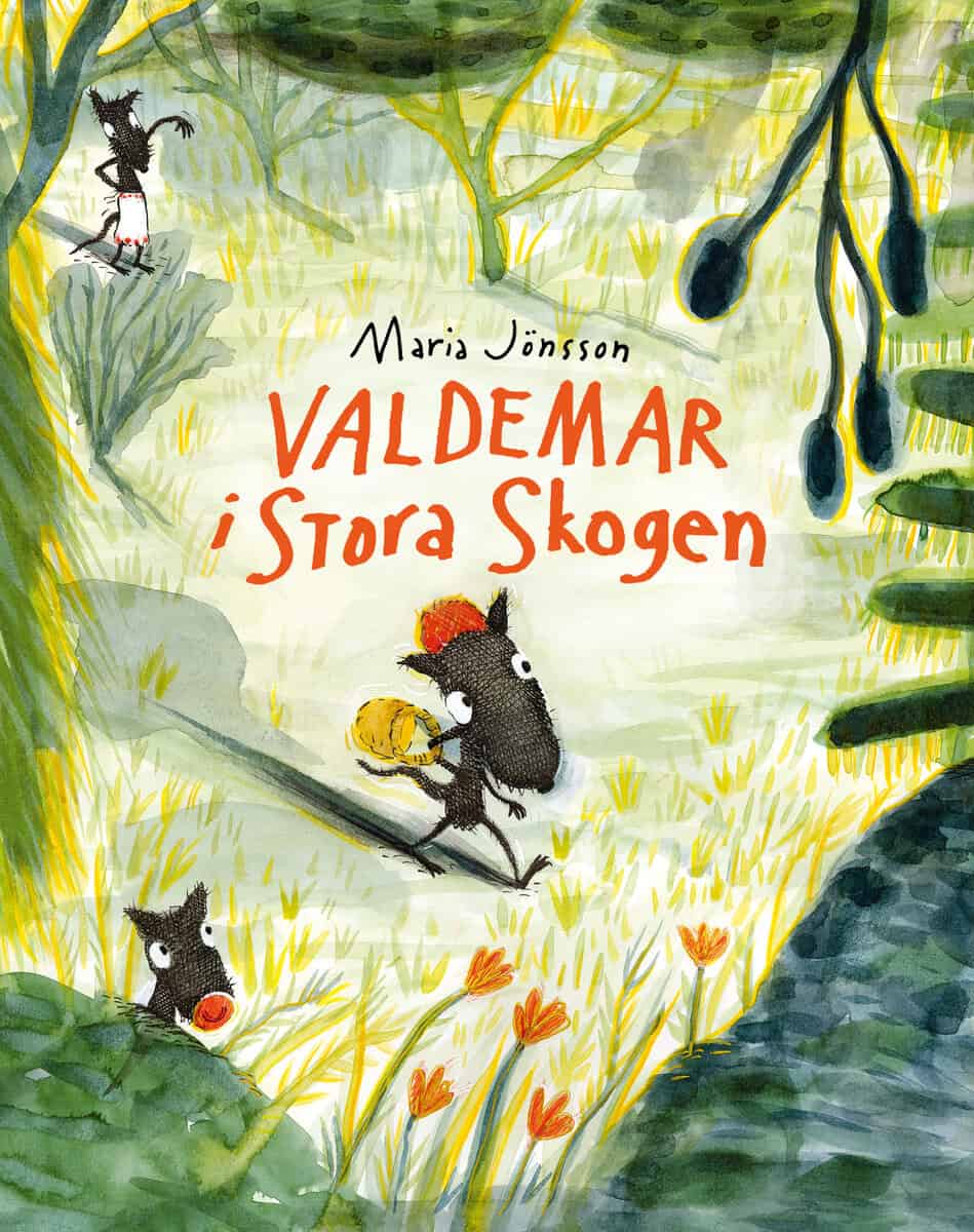 Maria Jönsson : Valdemar i stora skogen