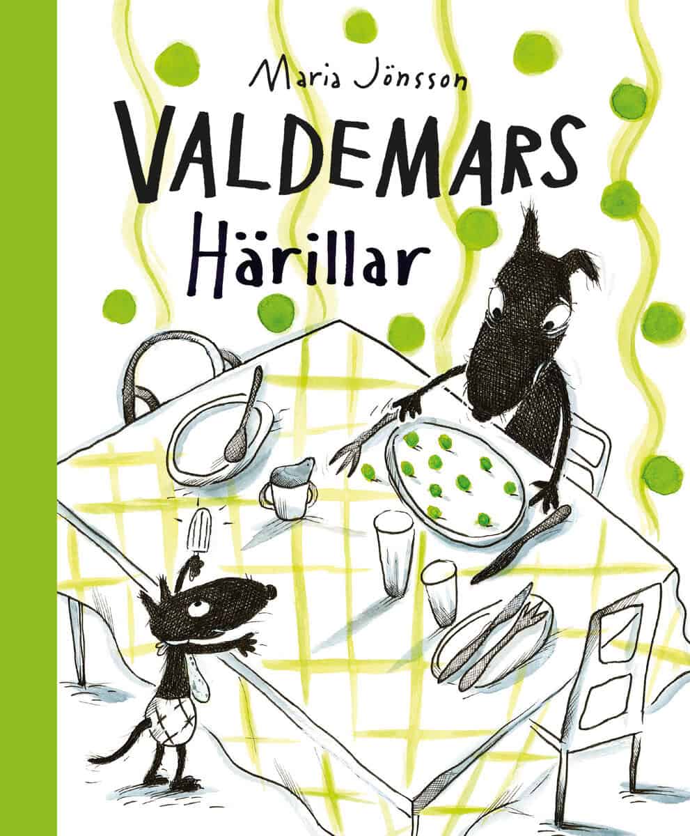 Maria Jönsson : Valdemars Härillar