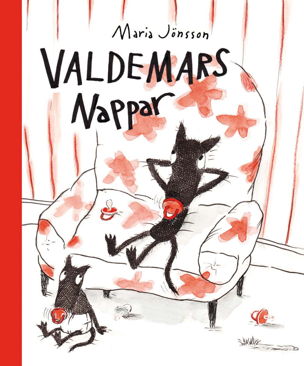 Maria Jönsson : Valdemars nappar