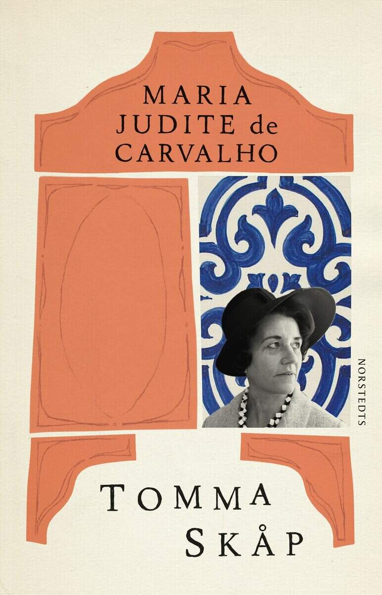 Maria Judite de Carvalho : Tomma skåp