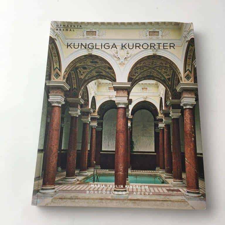 Maria Kindblom Thulin : Kungliga kurorter