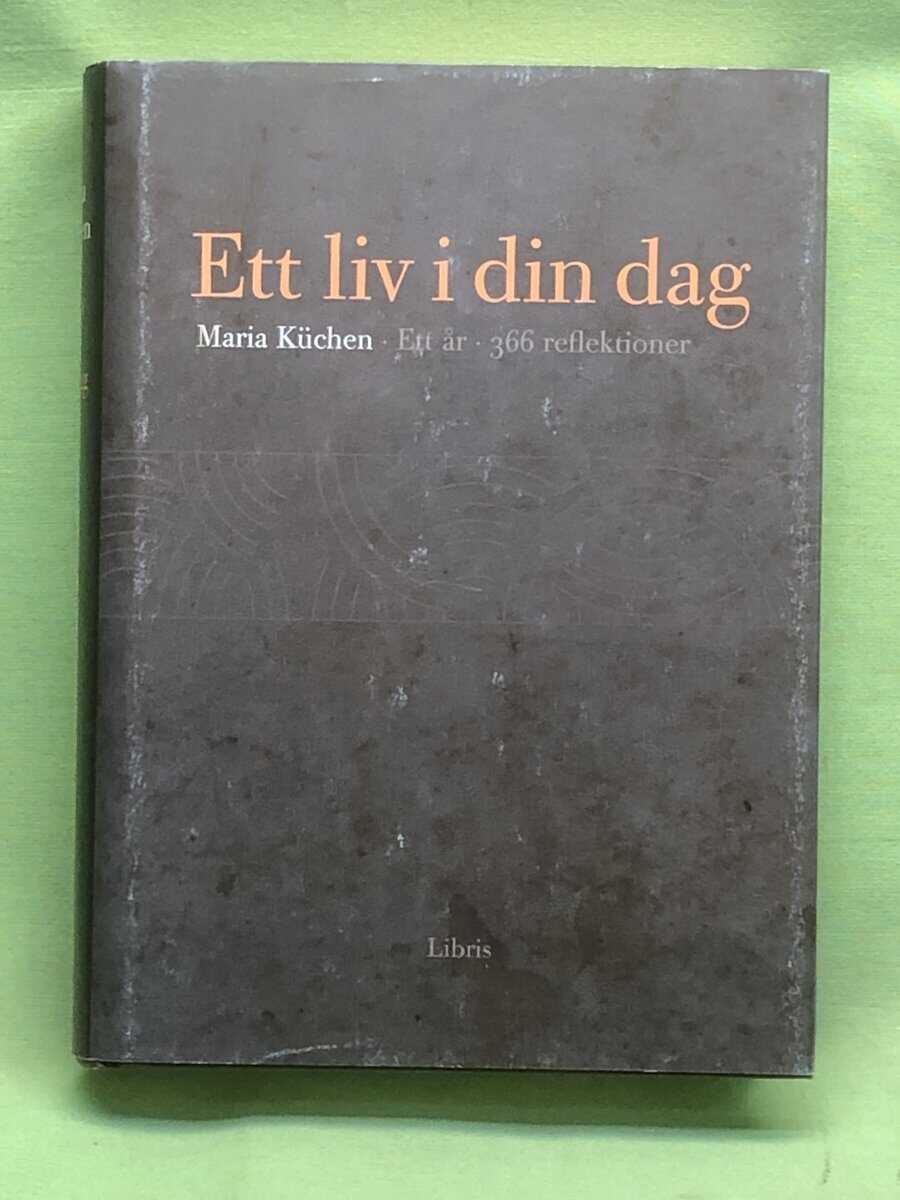 Maria Küchen : Ett liv i din dag