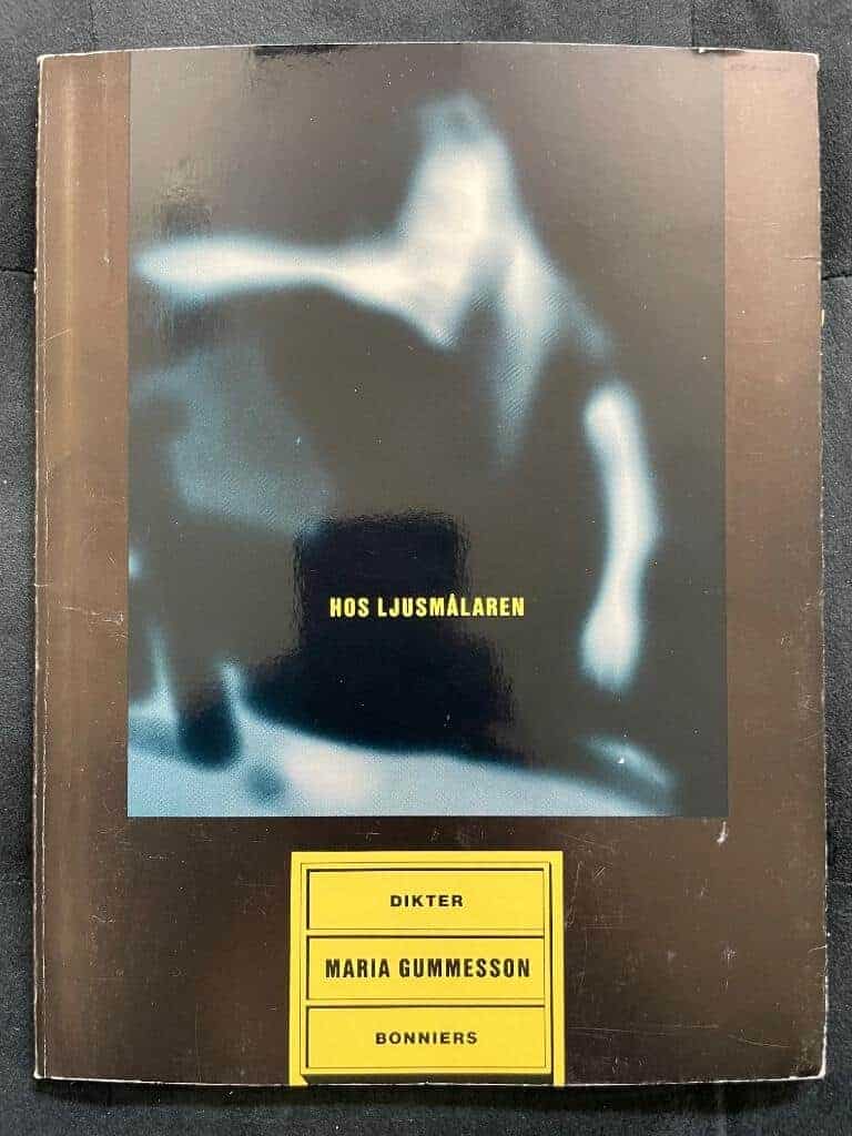 Maria Küchen : Hos ljusmålaren