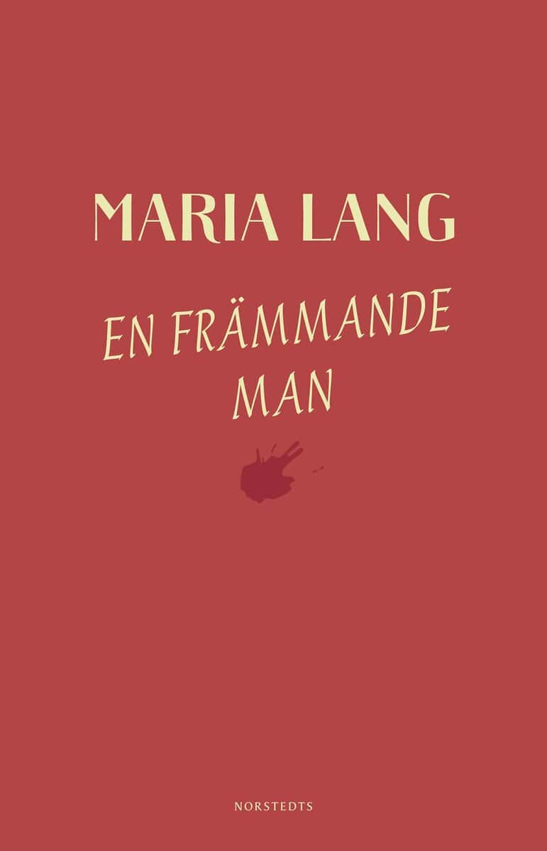 Maria Lang : En främmande man