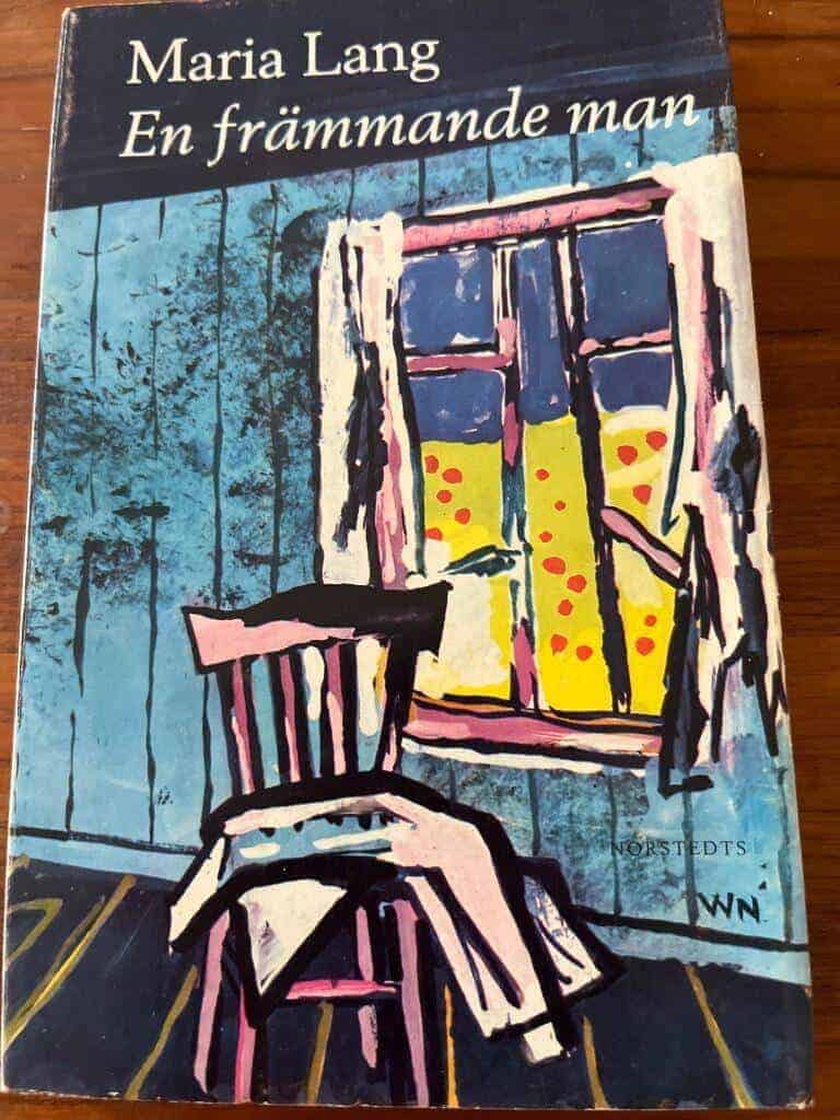 Maria Lang : En främmande man