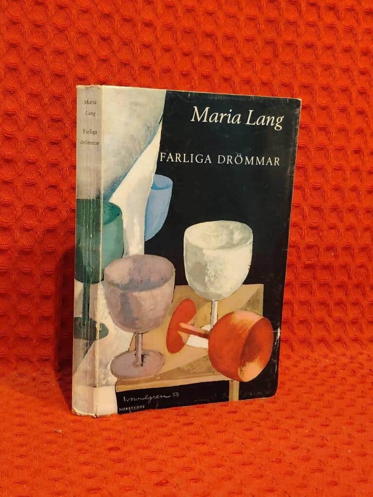Maria Lang : Farliga drömmar