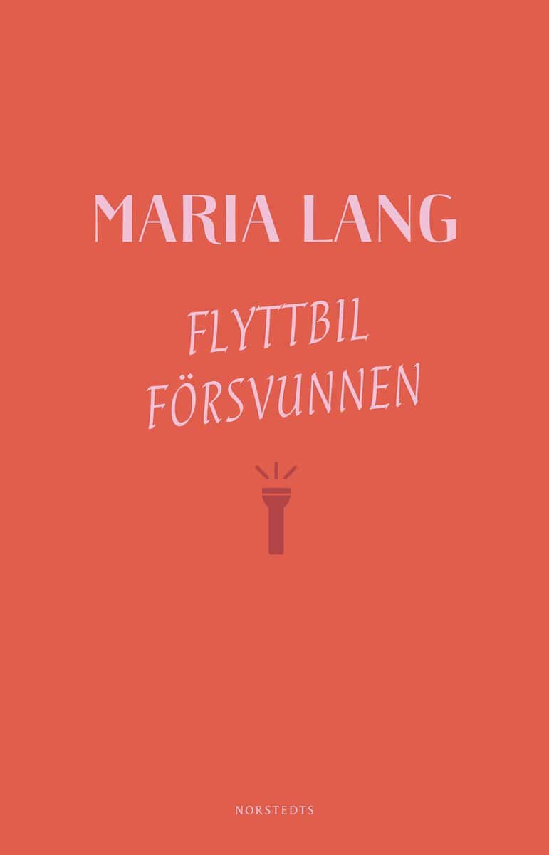 Maria Lang : Flyttbil försvunnen