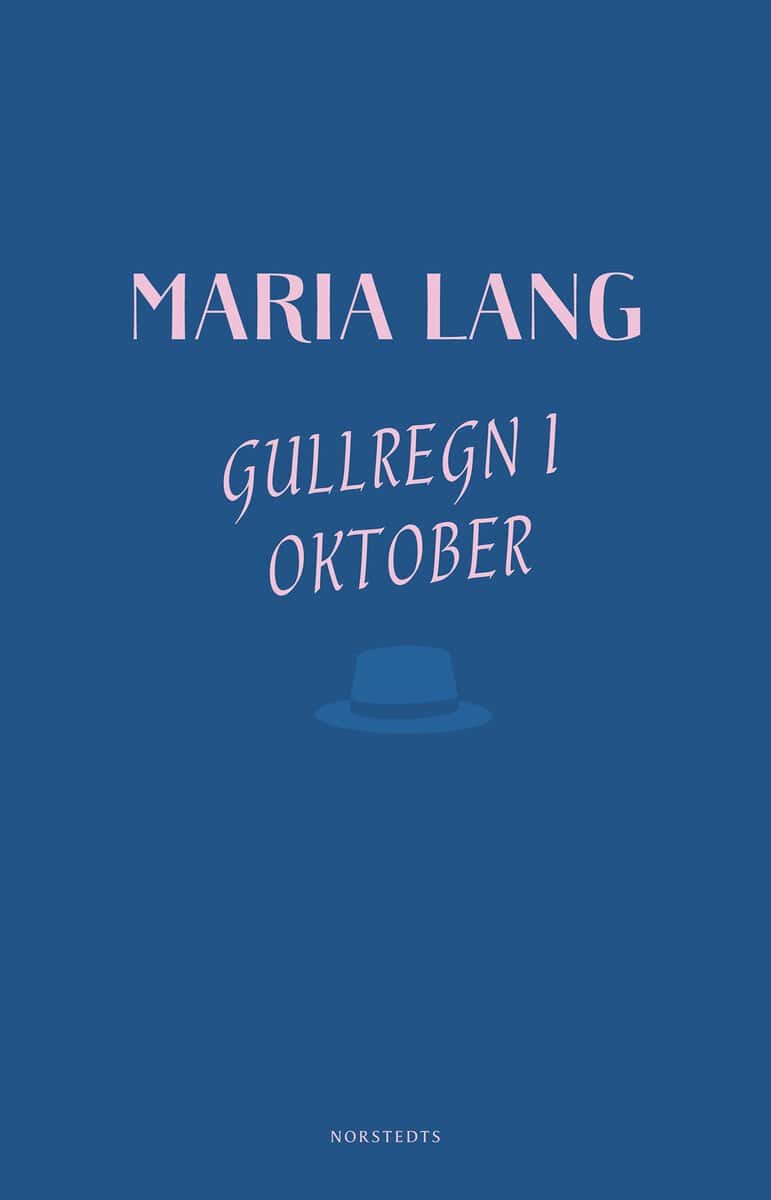 Maria Lang : Gullregn i oktober