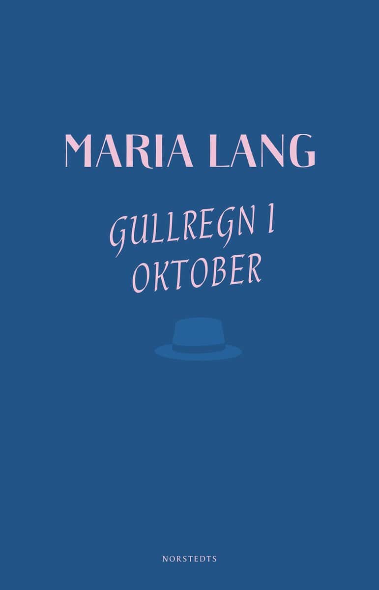 Maria Lang : Gullregn i oktober