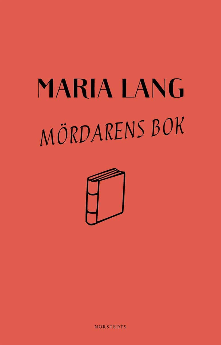 Maria Lang : Mördarens bok