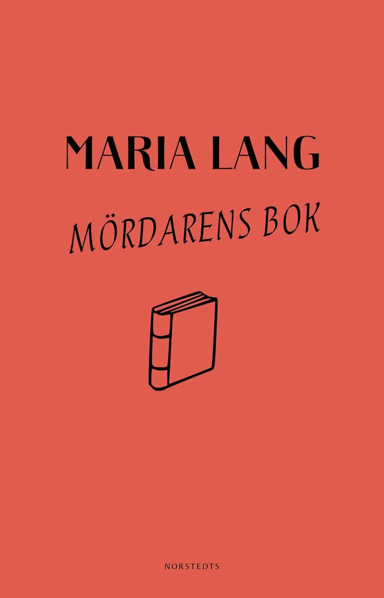 Maria Lang : Mördarens bok