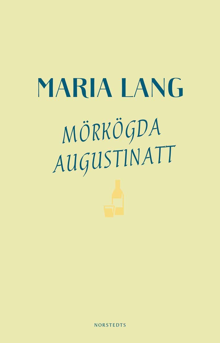 Maria Lang : Mörkögda augustinatt