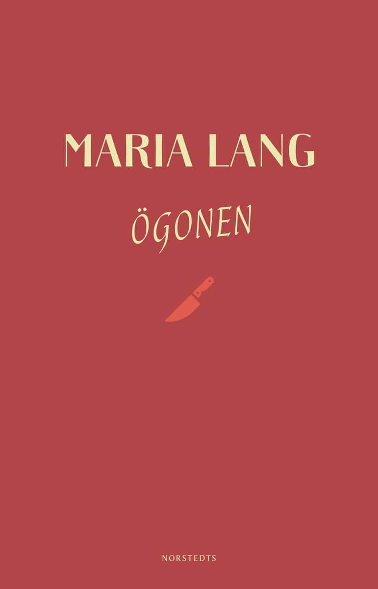 Maria Lang : Ögonen