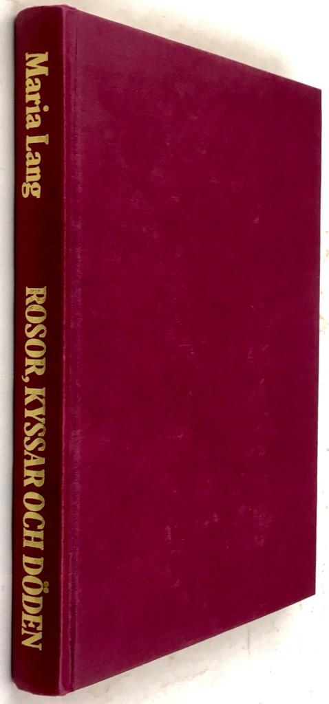 Maria Lang : Rosor, kyssar och döden - En Christer Wijk-deckare