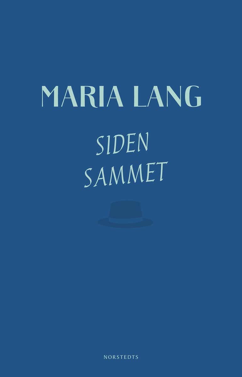 Maria Lang : Siden sammet