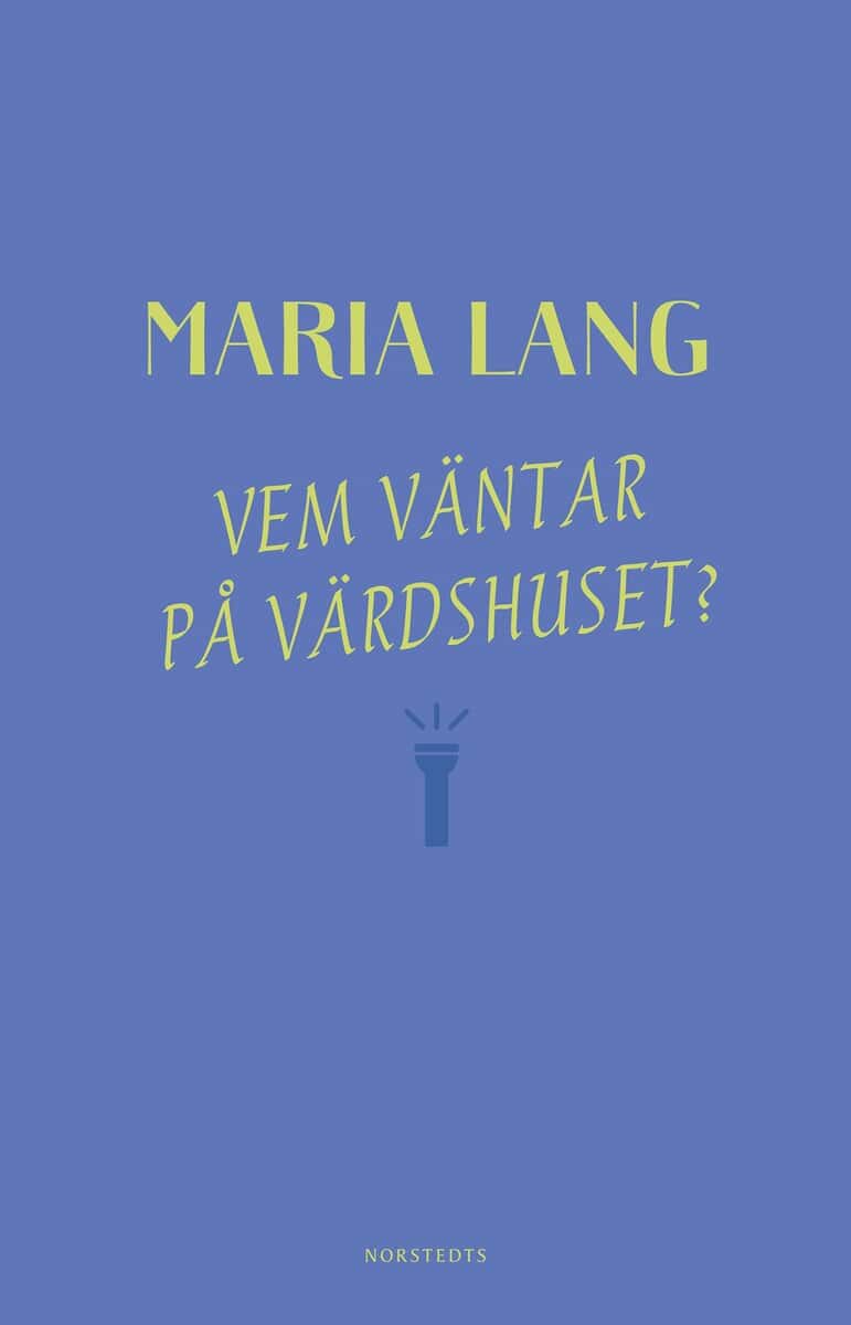 Maria Lang : Vem väntar på värdshuset?