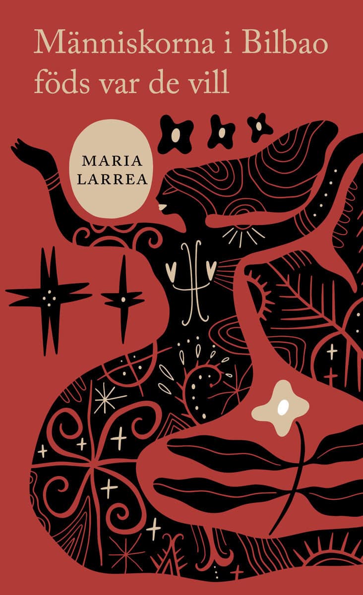 Maria Larrea : Människorna i Bilbao föds var de vill