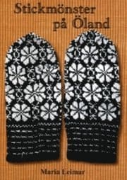 Maria Leimar : Stickmönster på Öland