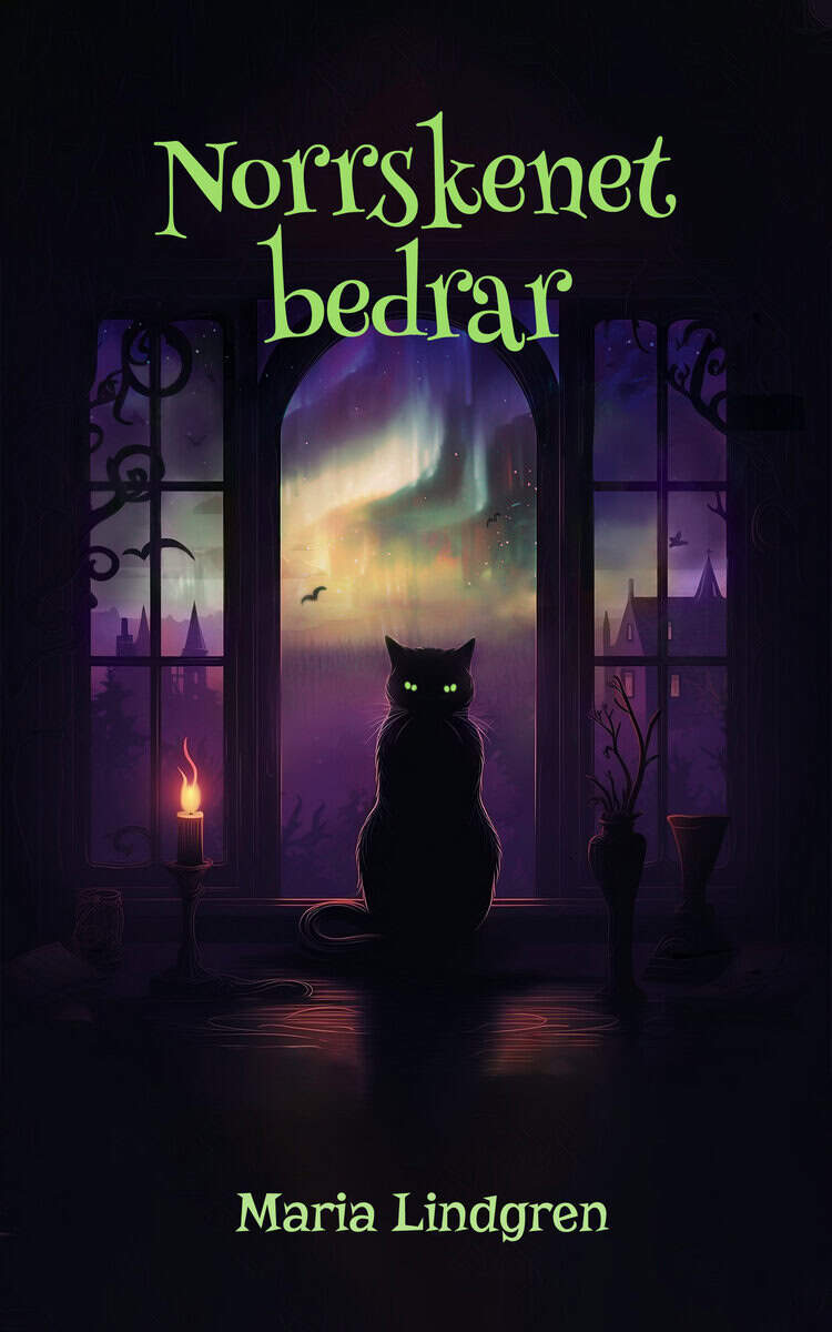 Maria Lindgren : Winnie Garnet