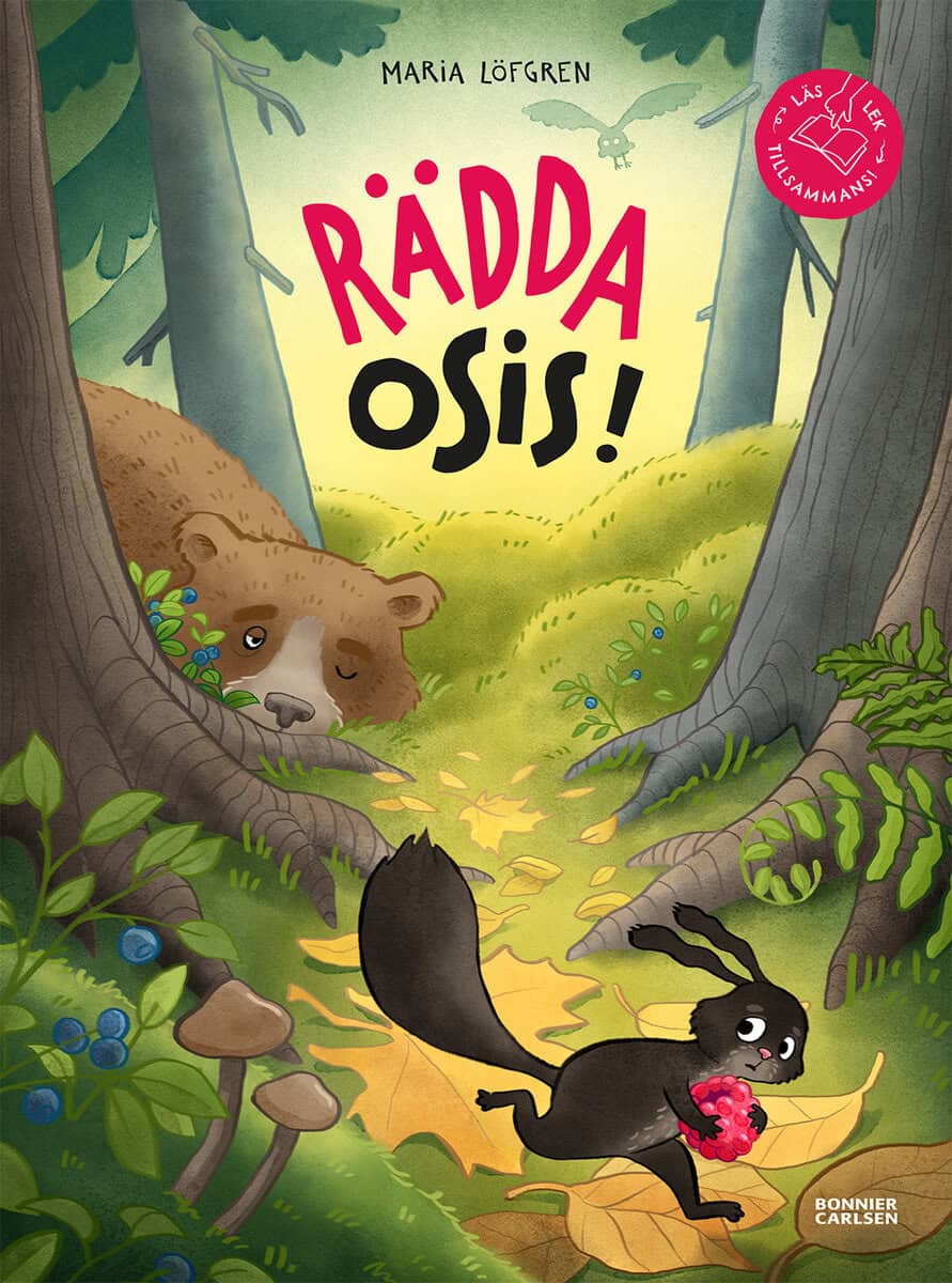 Maria Löfgren : Rädda Osis