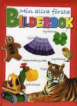 Maria Lundahl : Min allra första bilderbok