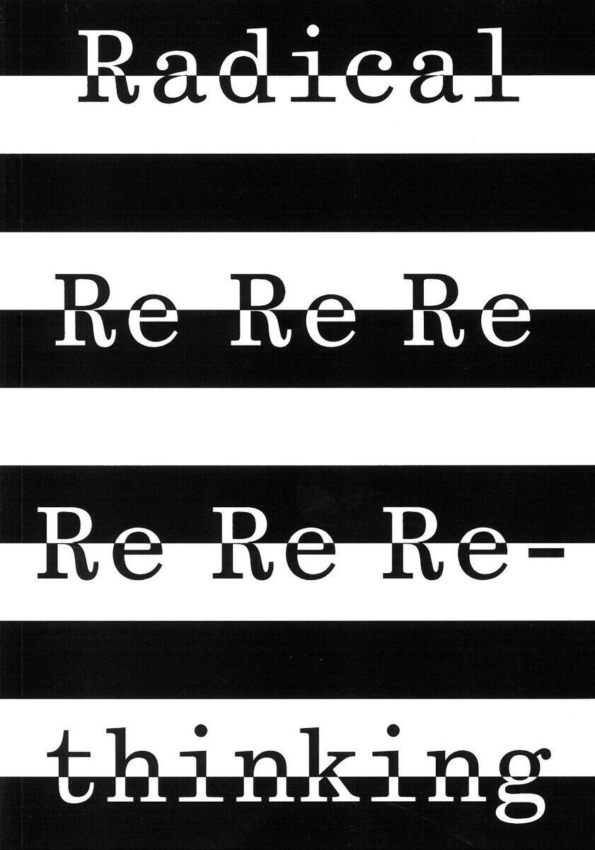 Lantz, Maria ; Lundgren, Staffan [red.] : Radical rethinking