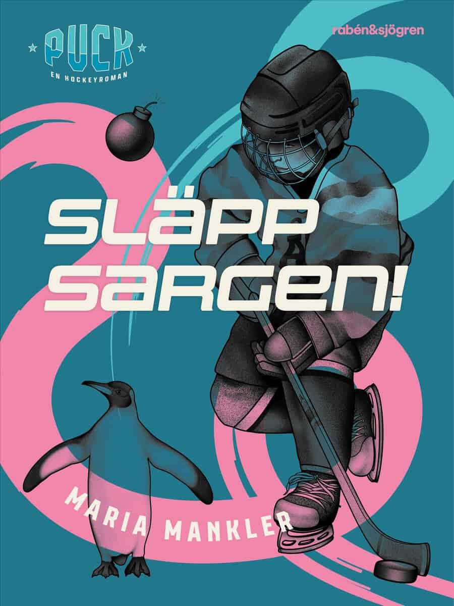 Maria Mankler : Släpp sargen!