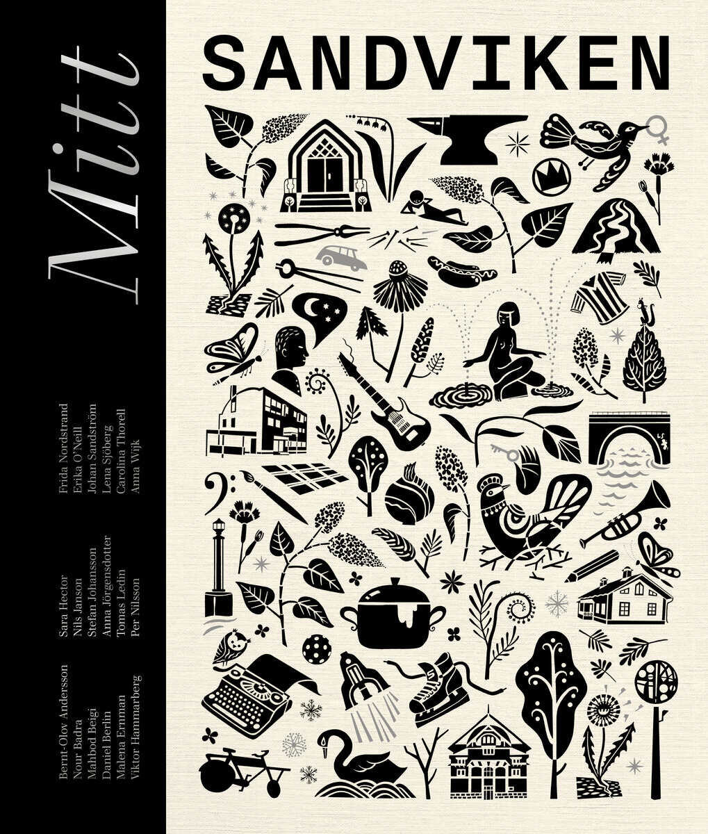 Maria Nääs : Mitt Sandviken