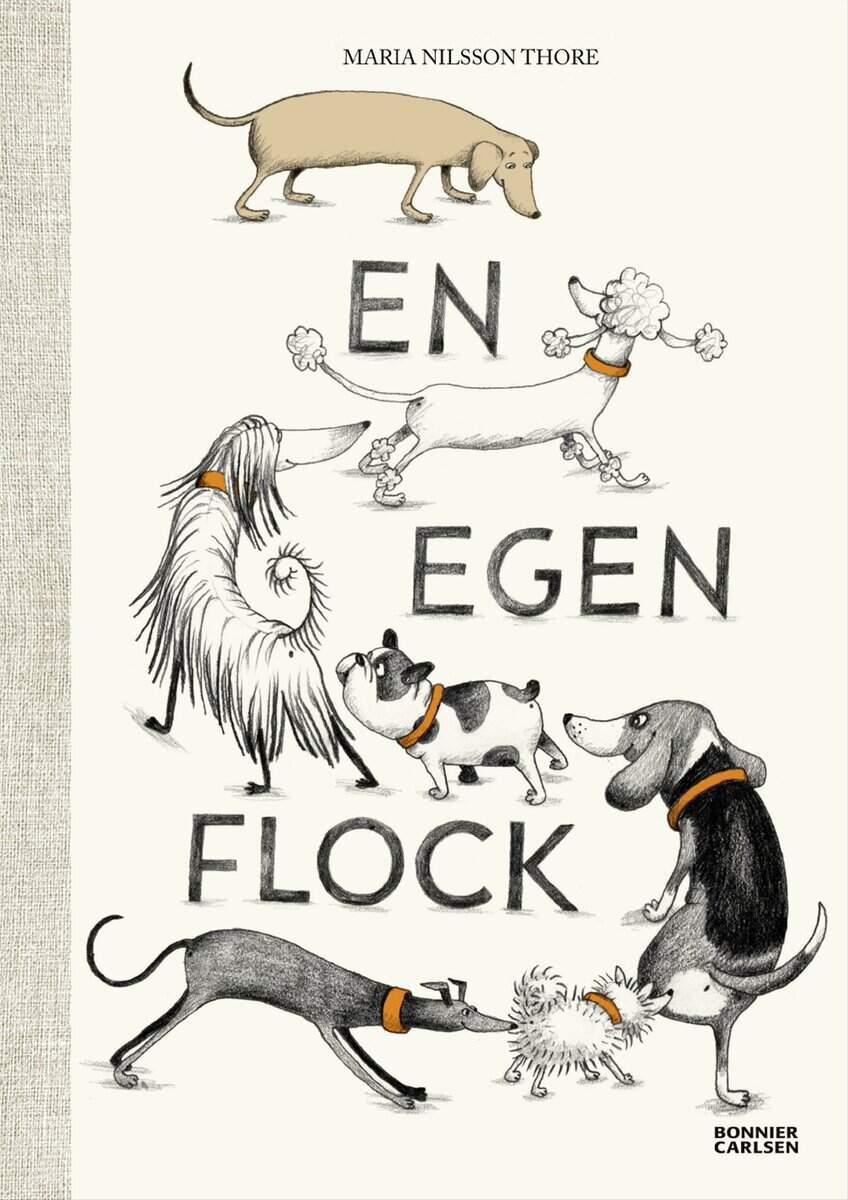 Maria Nilsson Thore : En egen flock