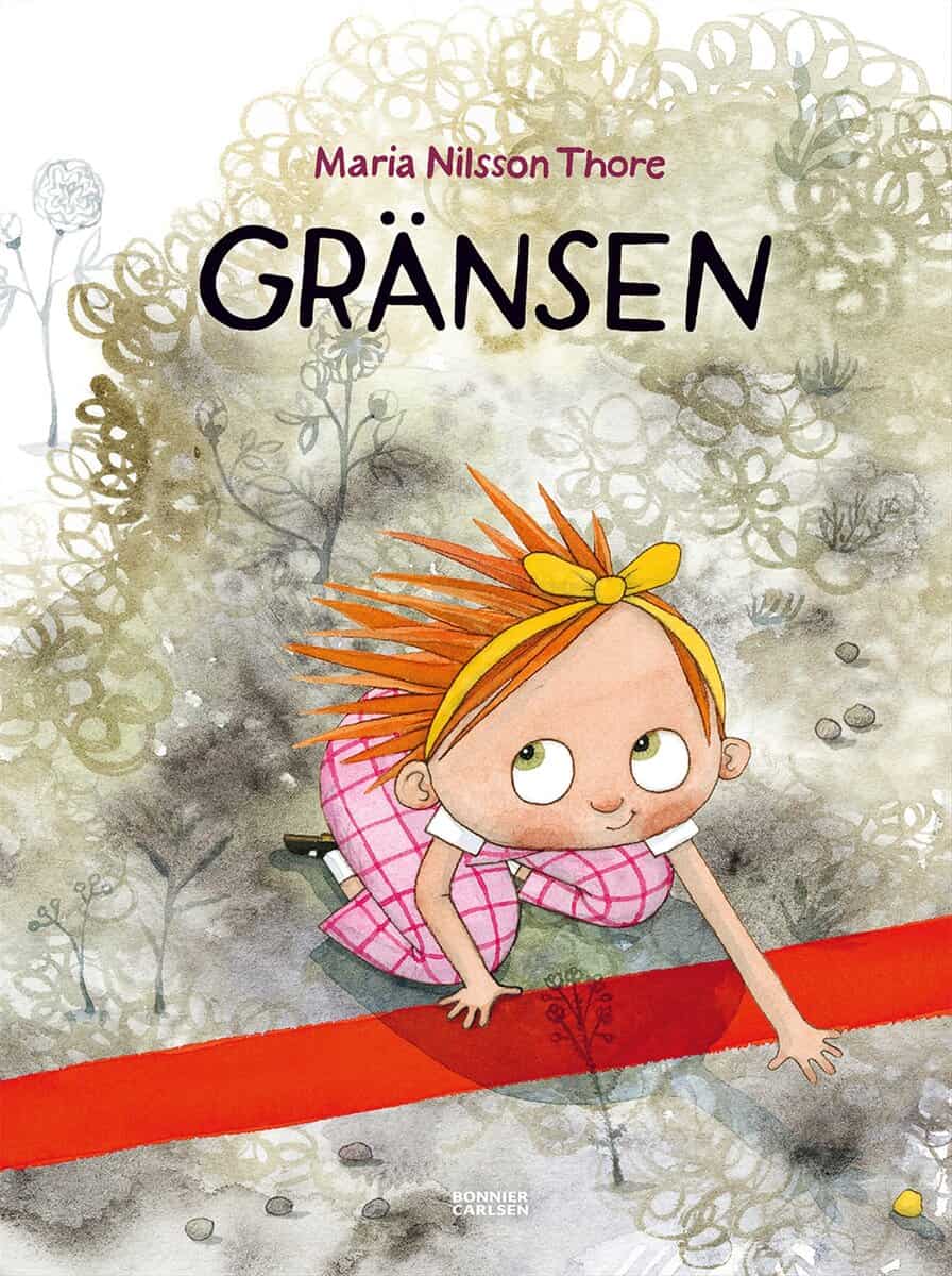 Maria Nilsson Thore : Gränsen