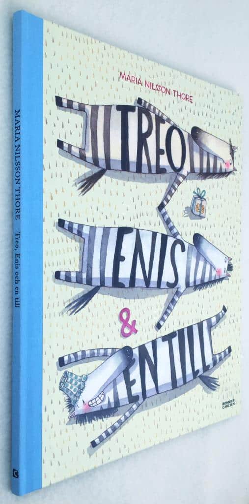 Maria Nilsson Thore : Treo, Enis och en till