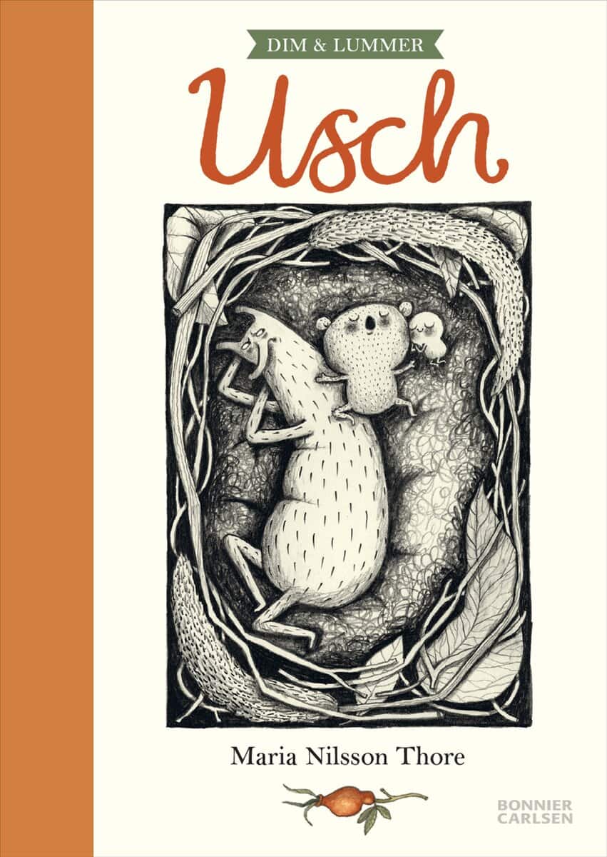 Maria Nilsson Thore : Usch