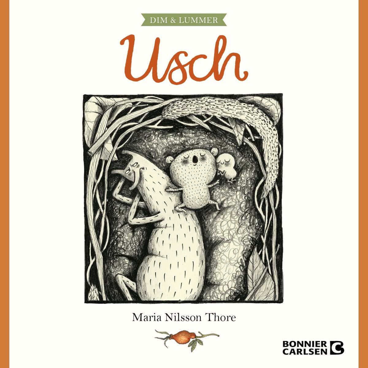 Maria Nilsson Thore : Usch