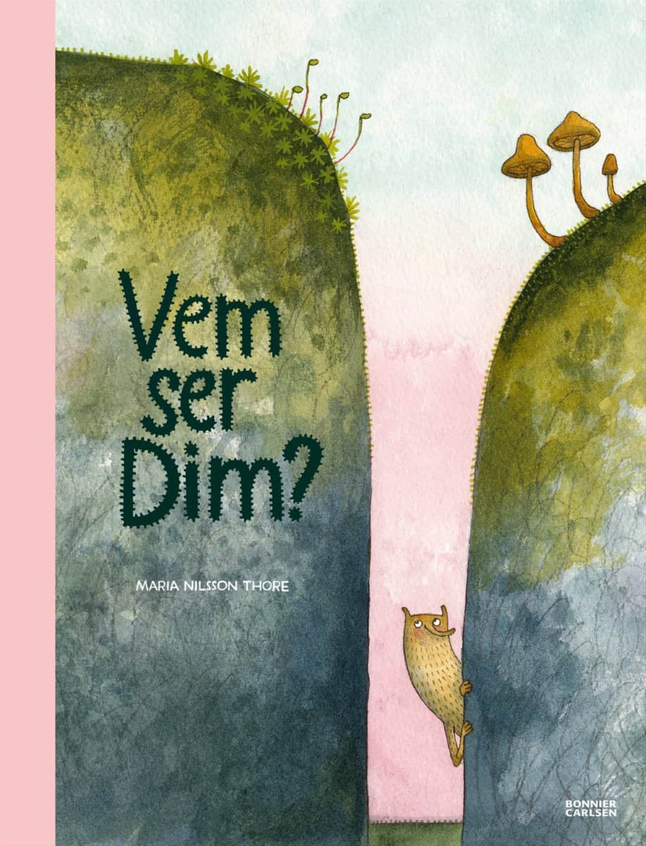 Maria Nilsson Thore : Vem ser Dim?