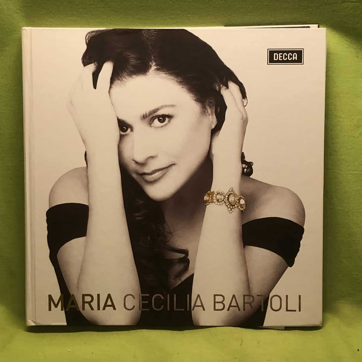 Maria o Adam Fischer Malibran : Maria Cecilia Bartoli 1808 - 1836.