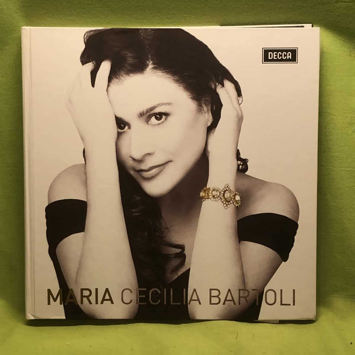 Maria o Adam Fischer Malibran : Maria Cecilia Bartoli 1808 - 1836.