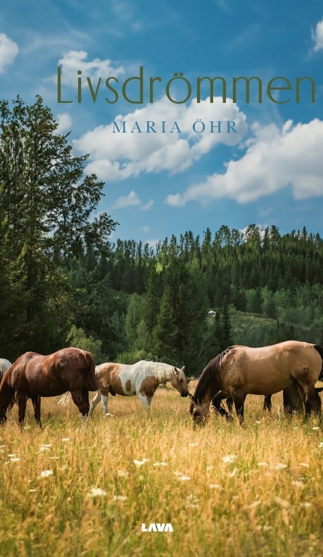 Maria Öhr : Livsdrömmen