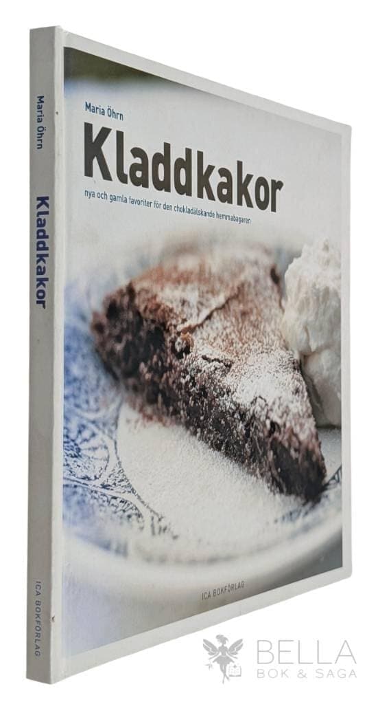 Maria Öhrn : Kladdkakor