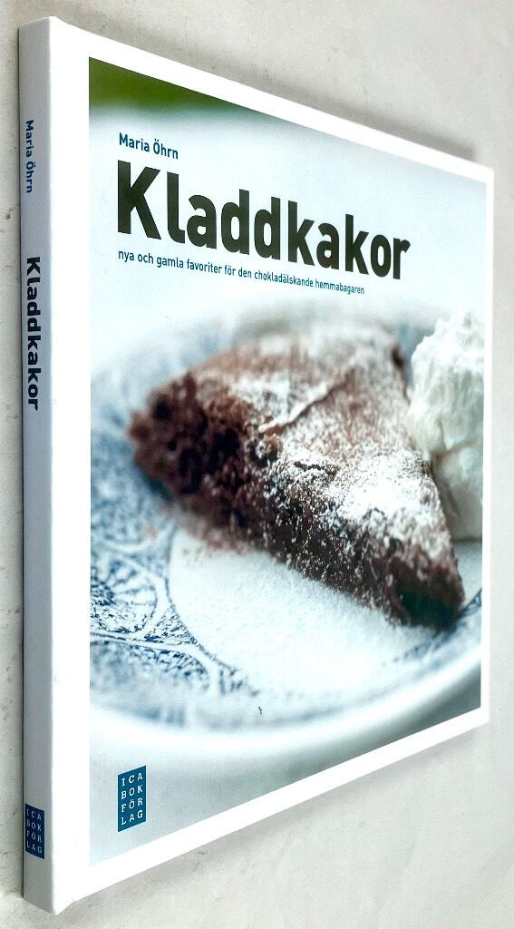 Maria Öhrn : Kladdkakor