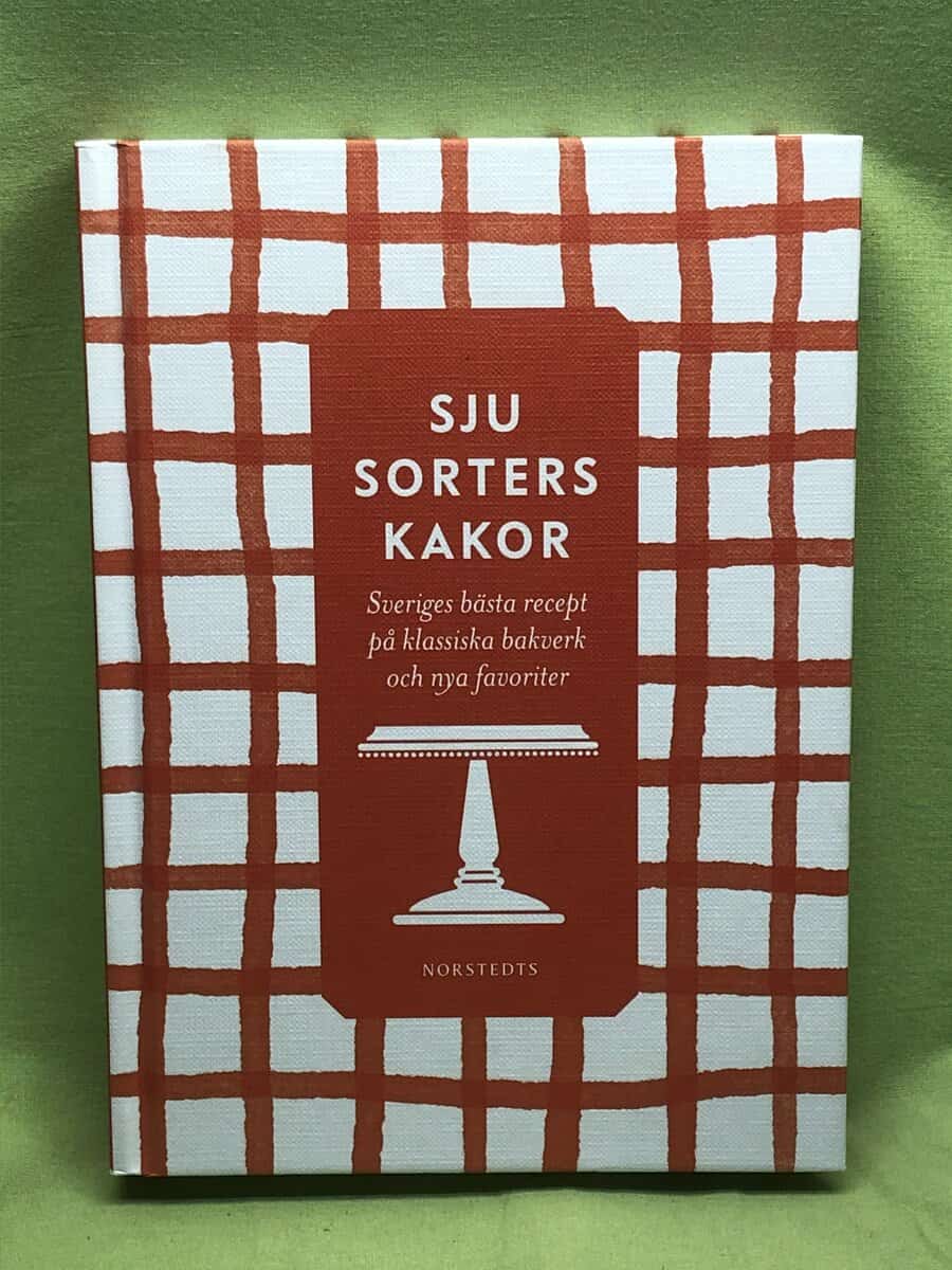 Maria Öhrn : Sju sorters kakor