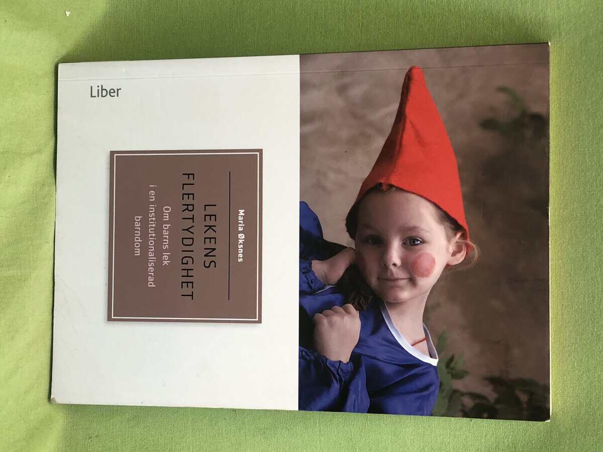 Maria Øksnes : Lekens flertydighet