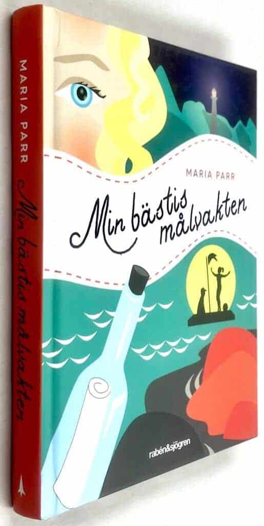 Maria Parr : Min bästis målvakten