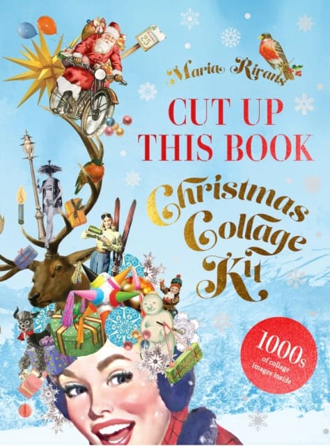 Maria Rivans : Christmas Collage Kit