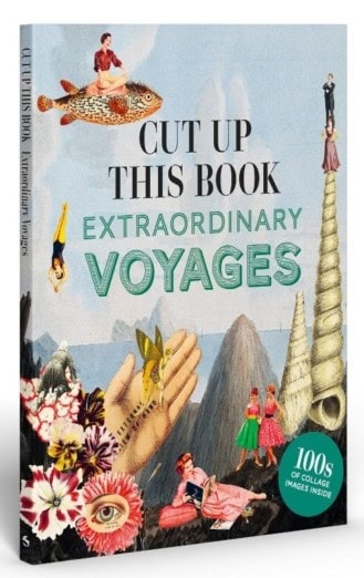 Maria Rivans : Cut up this Book and Create Your Own Extraordinary Places
