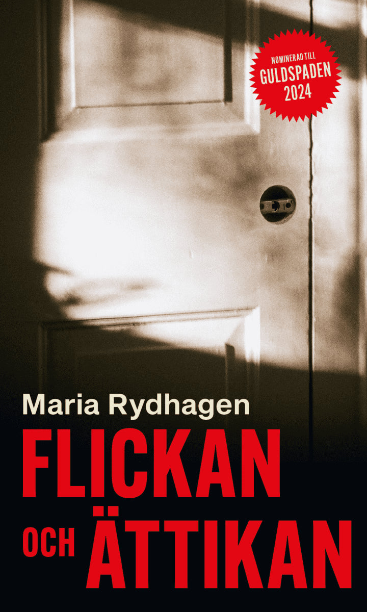 Maria Rydhagen : Flickan och ättikan