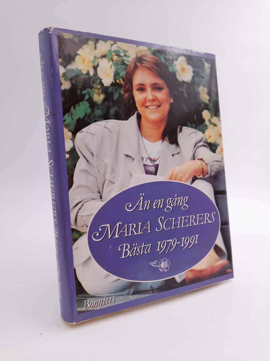 Maria Scherer : Än en gång