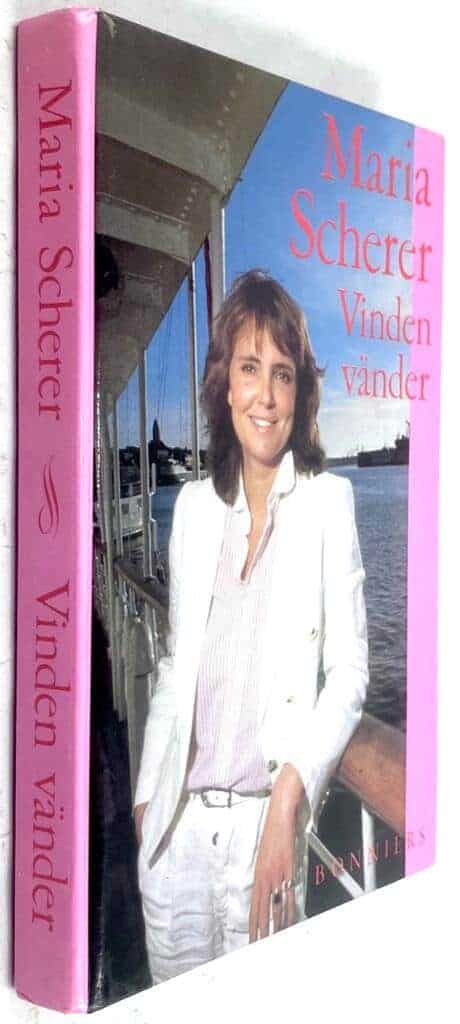 Maria Scherer : Vinden vänder